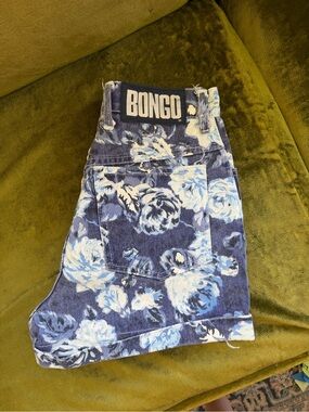 Vintage Bongo Shorts